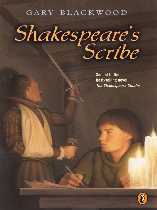 Title details for Shakespeare's Scribe by Gary Blackwood - Available